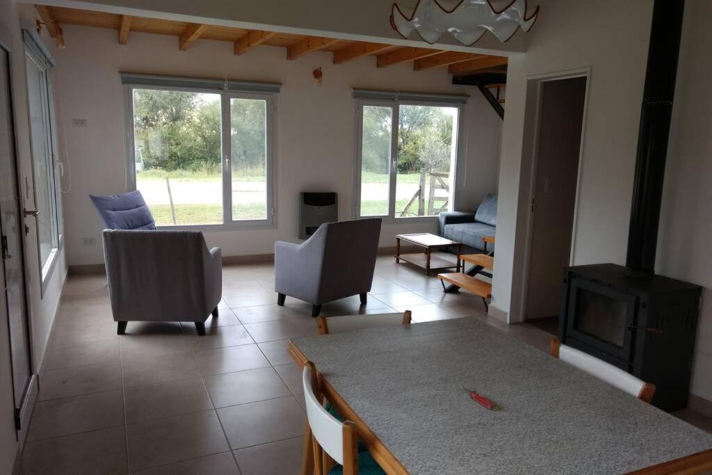 Maika La Peke Apartment Сиера де ла Вентана Екстериор снимка