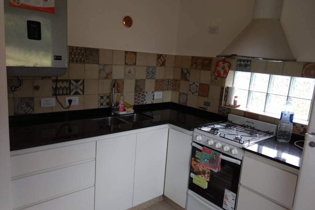 Maika La Peke Apartment Сиера де ла Вентана Екстериор снимка