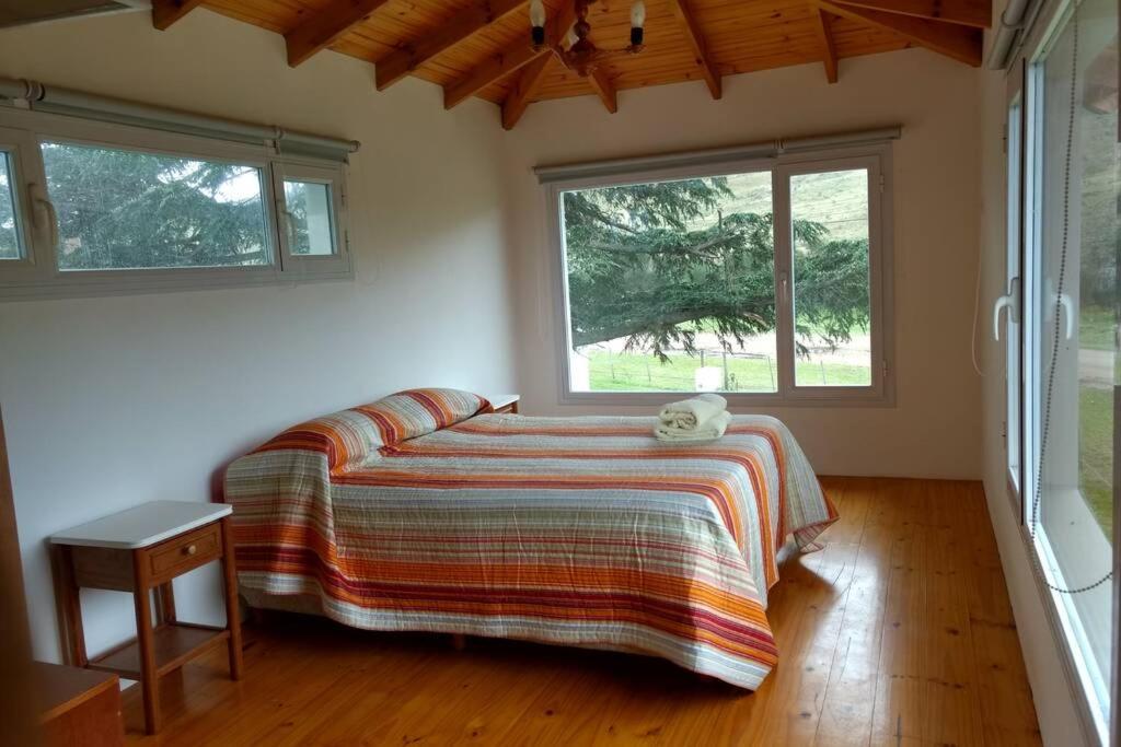 Maika La Peke Apartment Сиера де ла Вентана Екстериор снимка