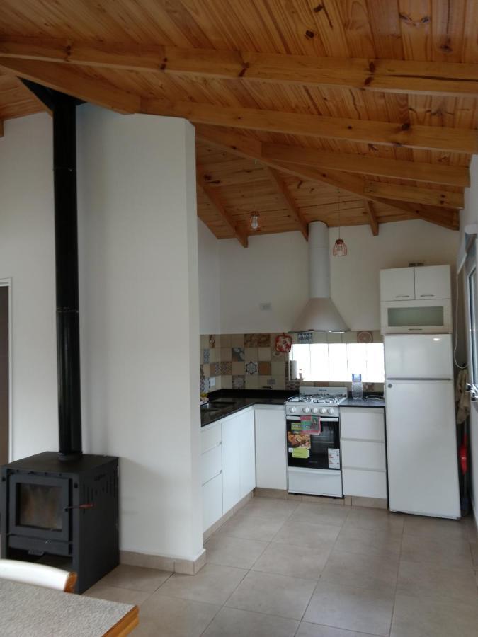 Maika La Peke Apartment Сиера де ла Вентана Екстериор снимка