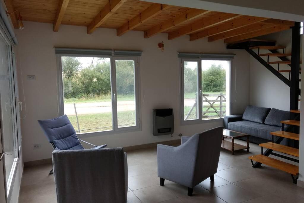 Maika La Peke Apartment Сиера де ла Вентана Екстериор снимка